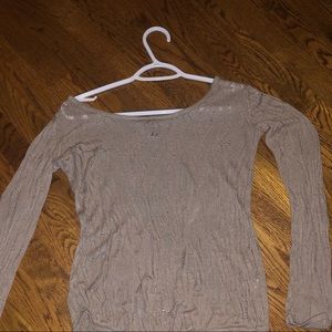 Long sleeve shirt